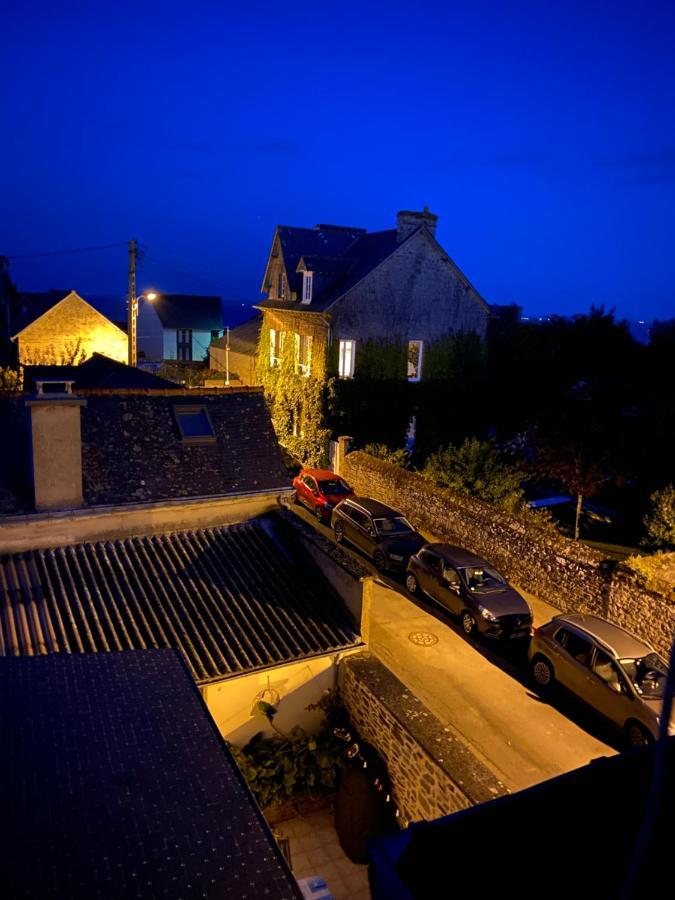 Petit coin de Paradis Cancale Exterior foto