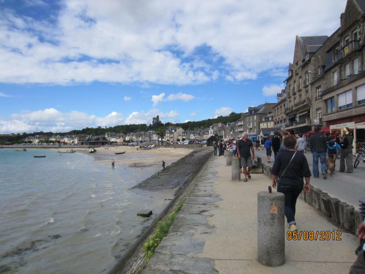 Petit coin de Paradis Cancale Exterior foto