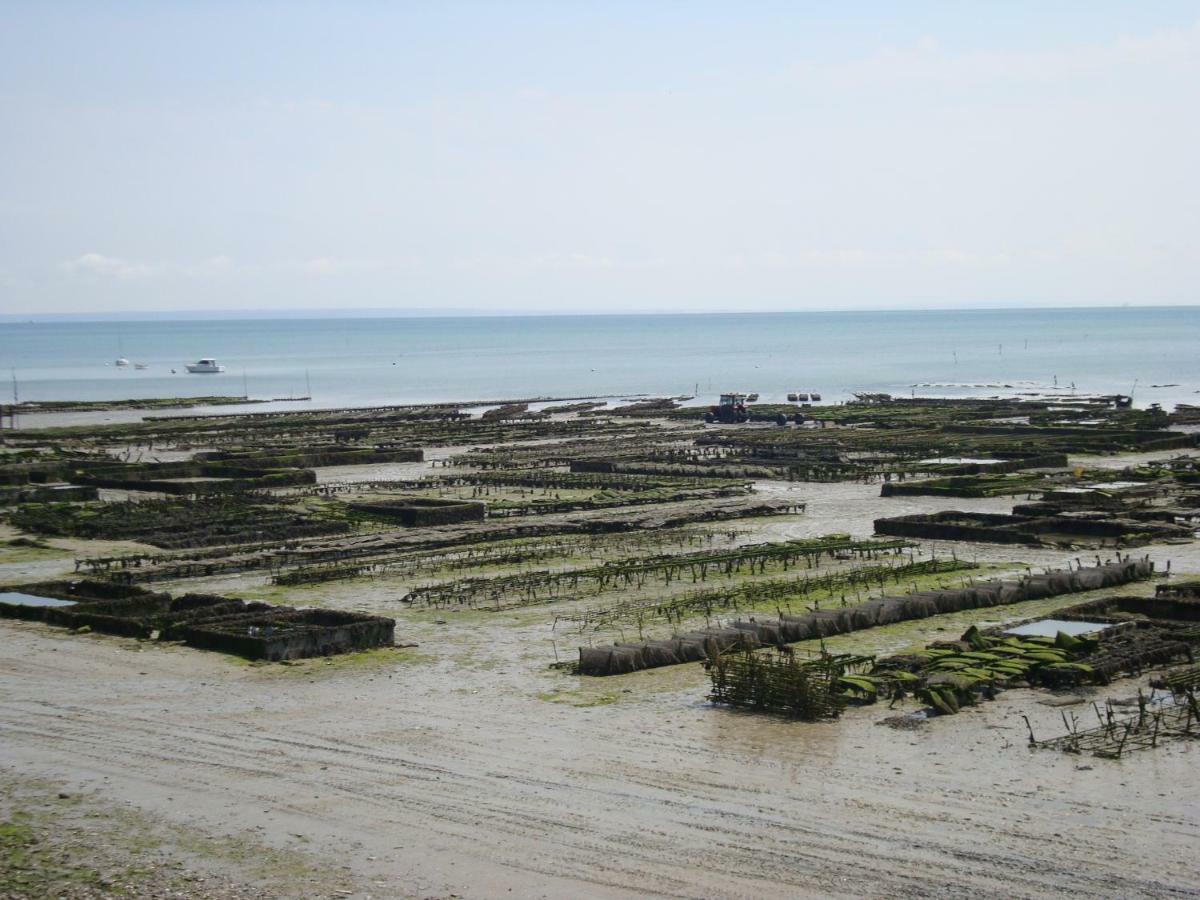 Petit coin de Paradis Cancale Exterior foto