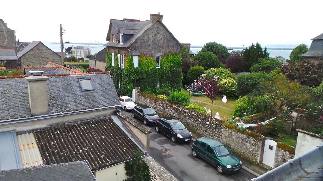 Petit coin de Paradis Cancale Exterior foto