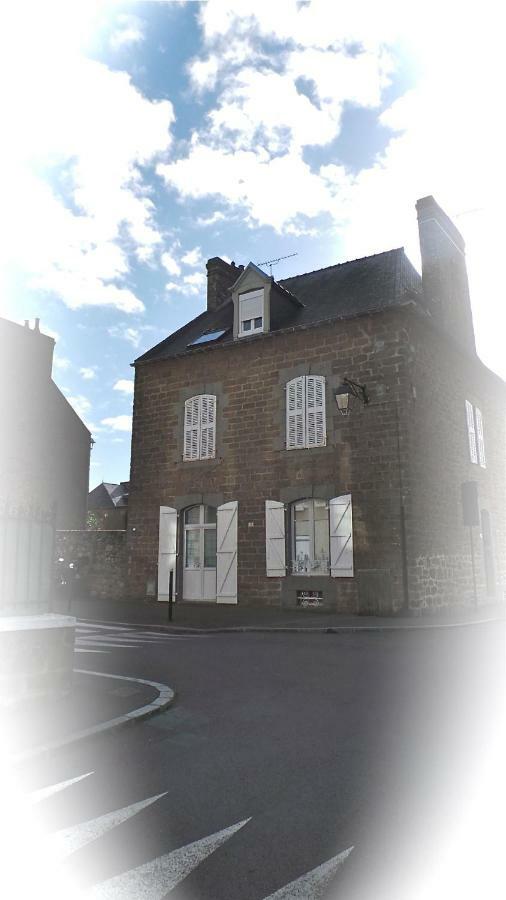 Petit coin de Paradis Cancale Exterior foto